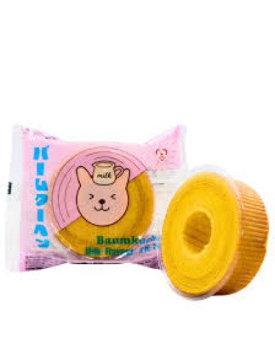 Tokimeki Baumkuchen 70g( aroma lamaie)
